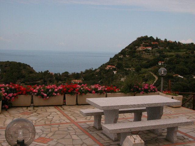 Villetta Panoramica Marciana  Pokoj fotografie
