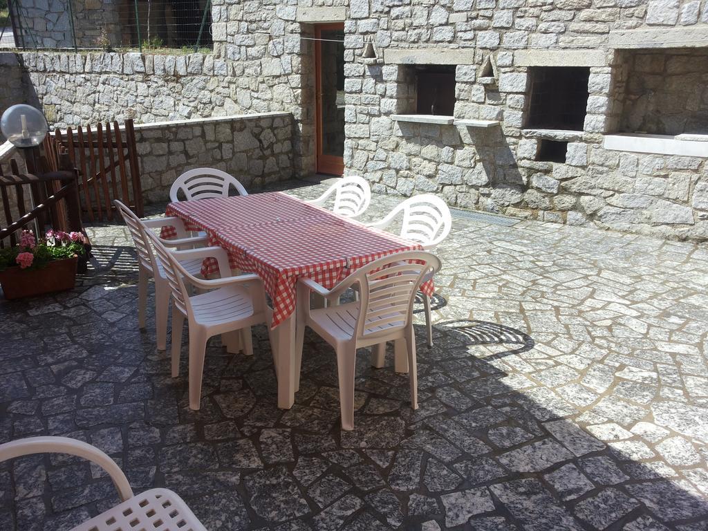 Villetta Panoramica Marciana  Pokoj fotografie