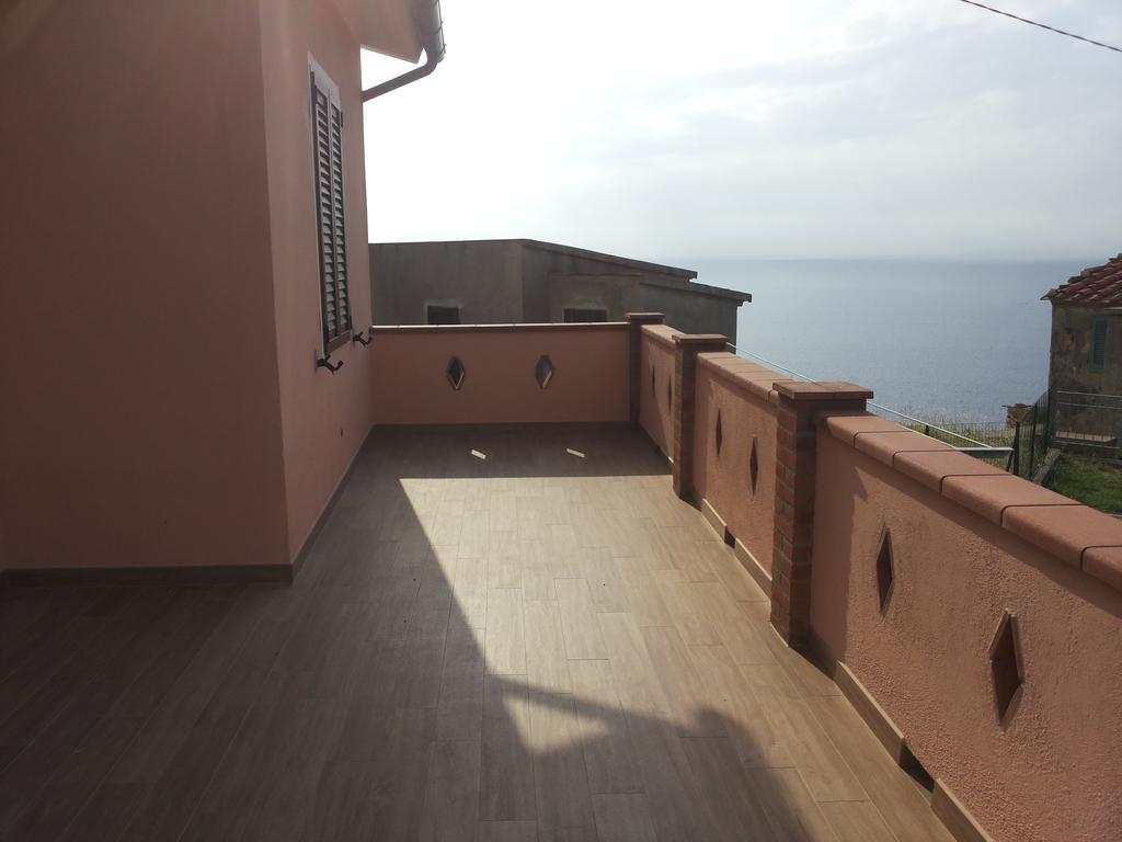 Villetta Panoramica Marciana  Pokoj fotografie