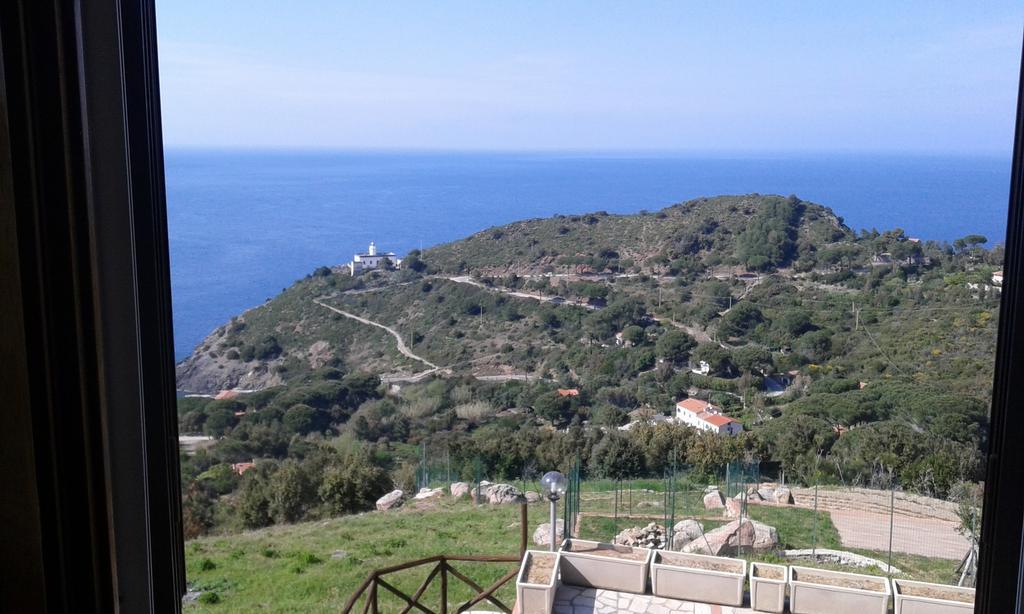 Villetta Panoramica Marciana  Pokoj fotografie