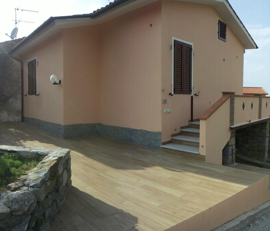 Villetta Panoramica Marciana  Pokoj fotografie