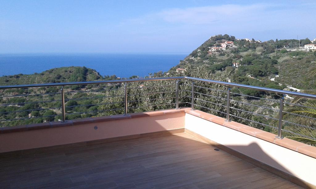 Villetta Panoramica Marciana  Exteriér fotografie